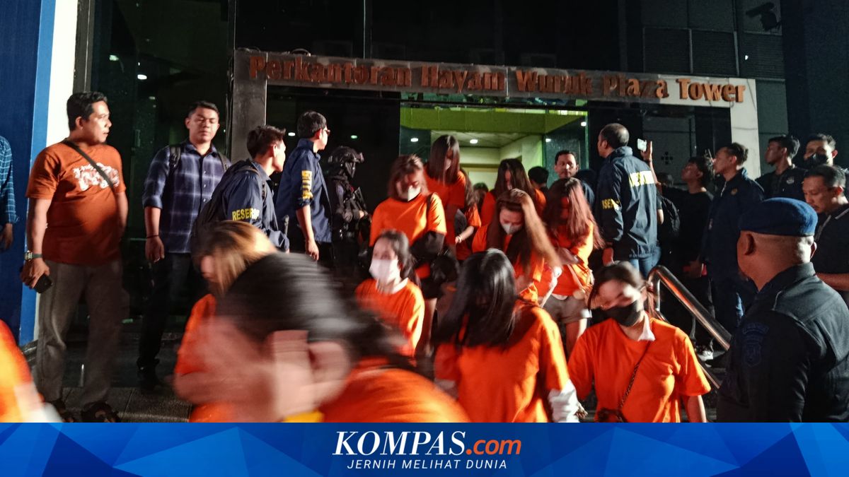 Polri Reveals Indonesian National Involved in Online Gambling in Hayam Wuruk Previously Worked in Cambodia