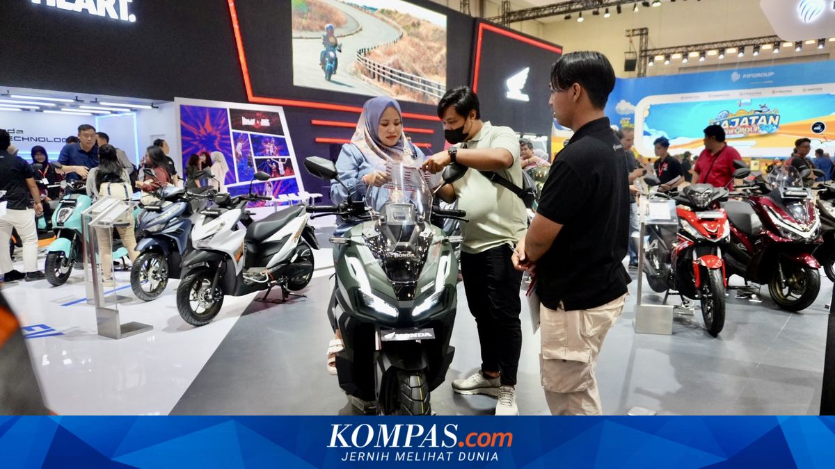 Motorcycle Sales in April 2026 Rise 16 Percent
