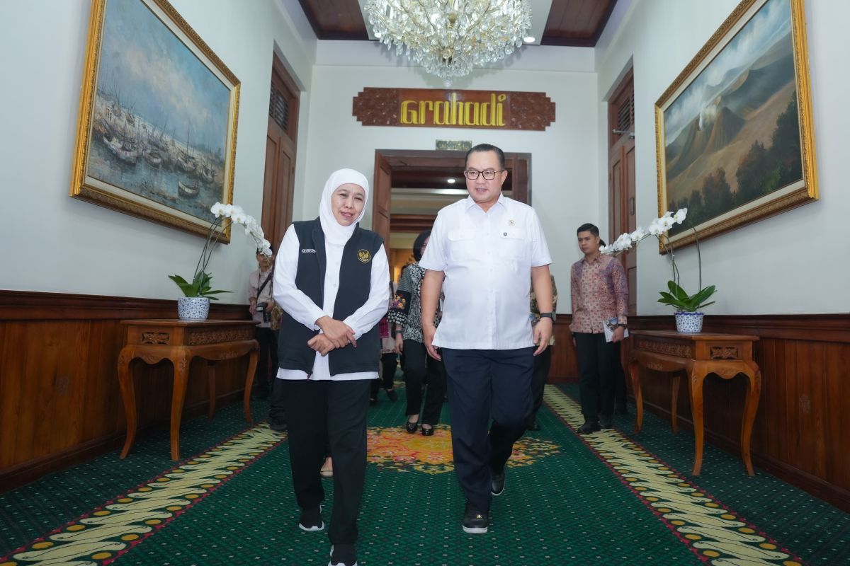 East Java Provincial Government Strengthens Research Collaboration and Downstreaming with BRIN