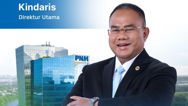 Kindaris Appointed as President Director of PNM