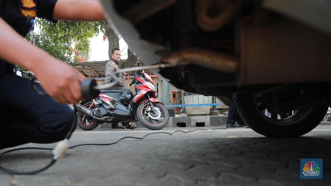 Pertamina Offers Free Emissions Testing at Fuel Stations, Here's How