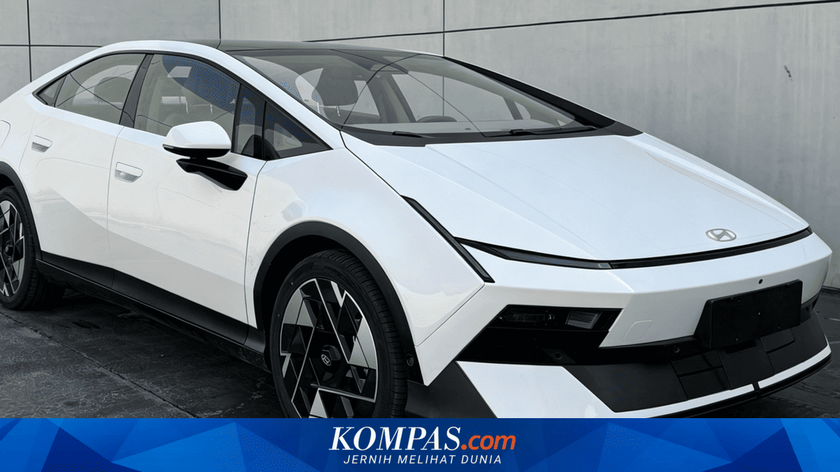 Hyundai Prepares Ioniq V to Counter Dominance of Chinese Electric Cars