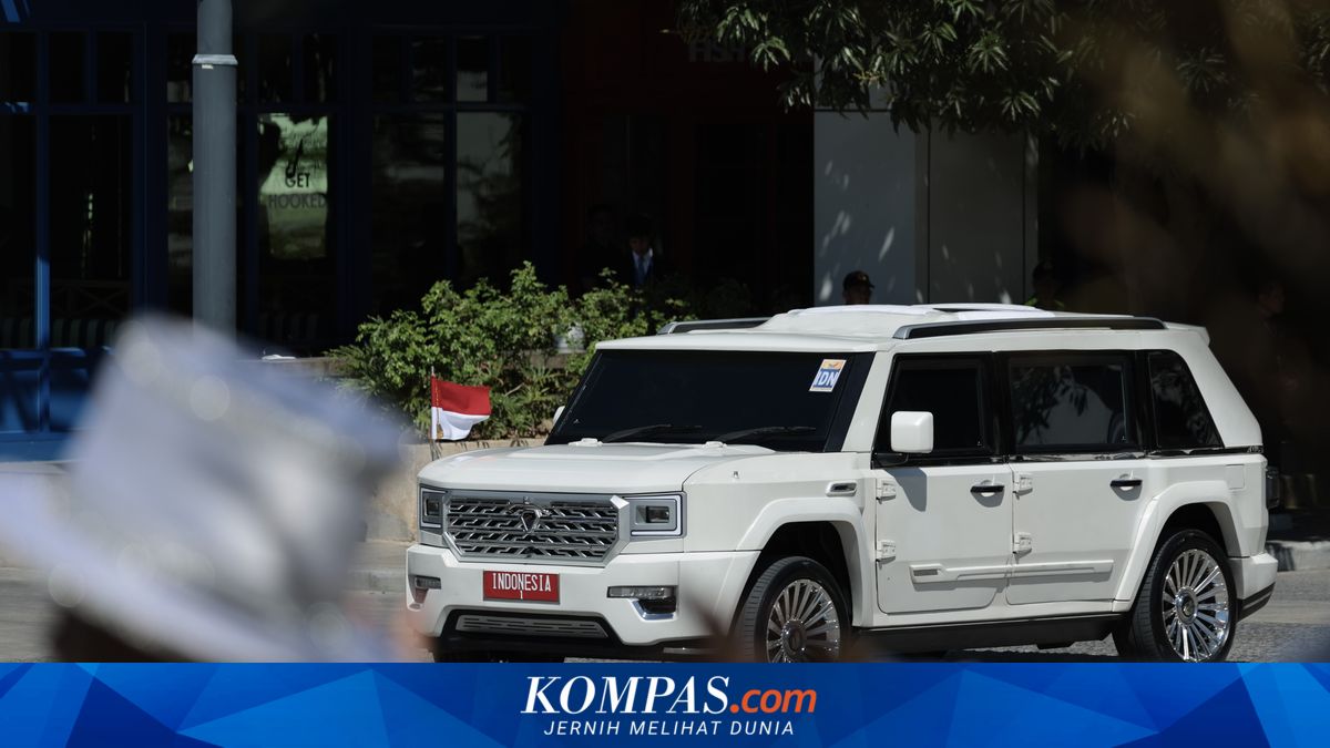 The Significance Behind Prabowo's Maung Ride at the ASEAN Summit in the Philippines