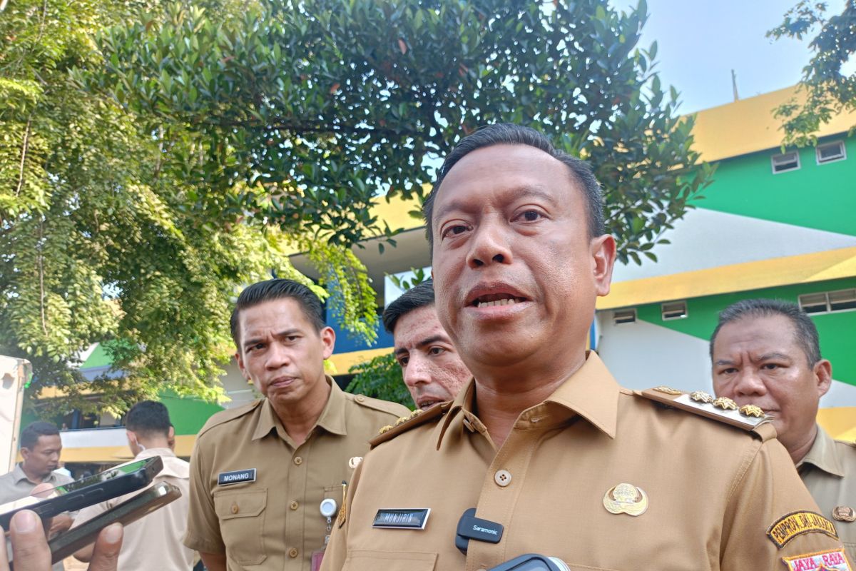 Munjirin urges Kramat Jati Market to consistently sort organic waste