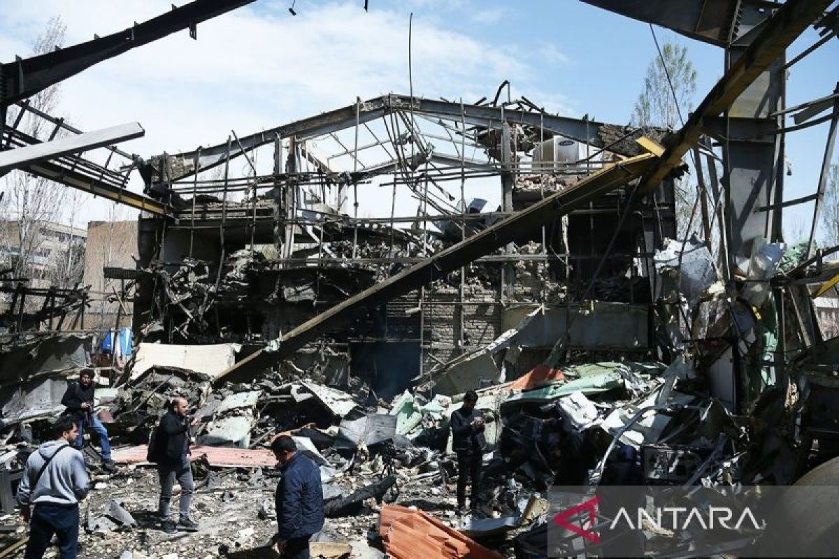 ICRC Condemns Attacks on Civilian Infrastructure Amid US Threats to Iran
