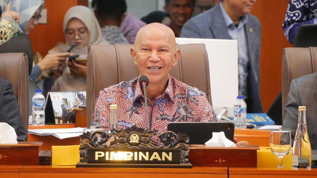 DPR Budget Committee Chairman States 2026 State Budget Remains Safe and Under Control