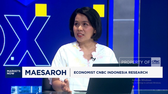 Video: Why is the Rupiah Still Plummeting to Rp 17,400/USD Despite the Dollar Index Falling?