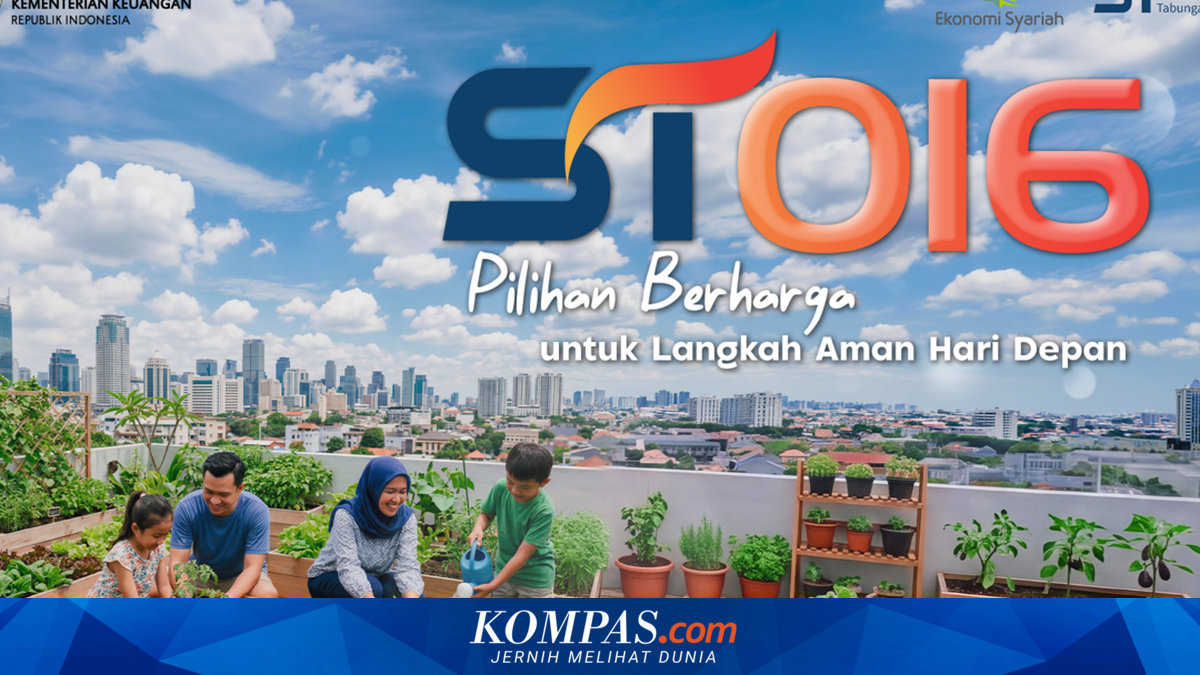 ST016 Coupon Simulation: Investing Rp 10 Million Yields This Much Passive Income