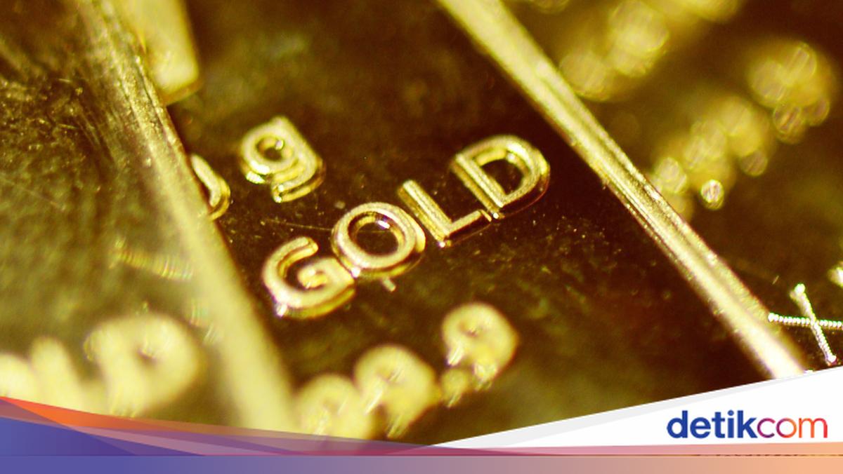 Gold Price Update Today, 11 May 2026: Antam Plummets to This Level!
