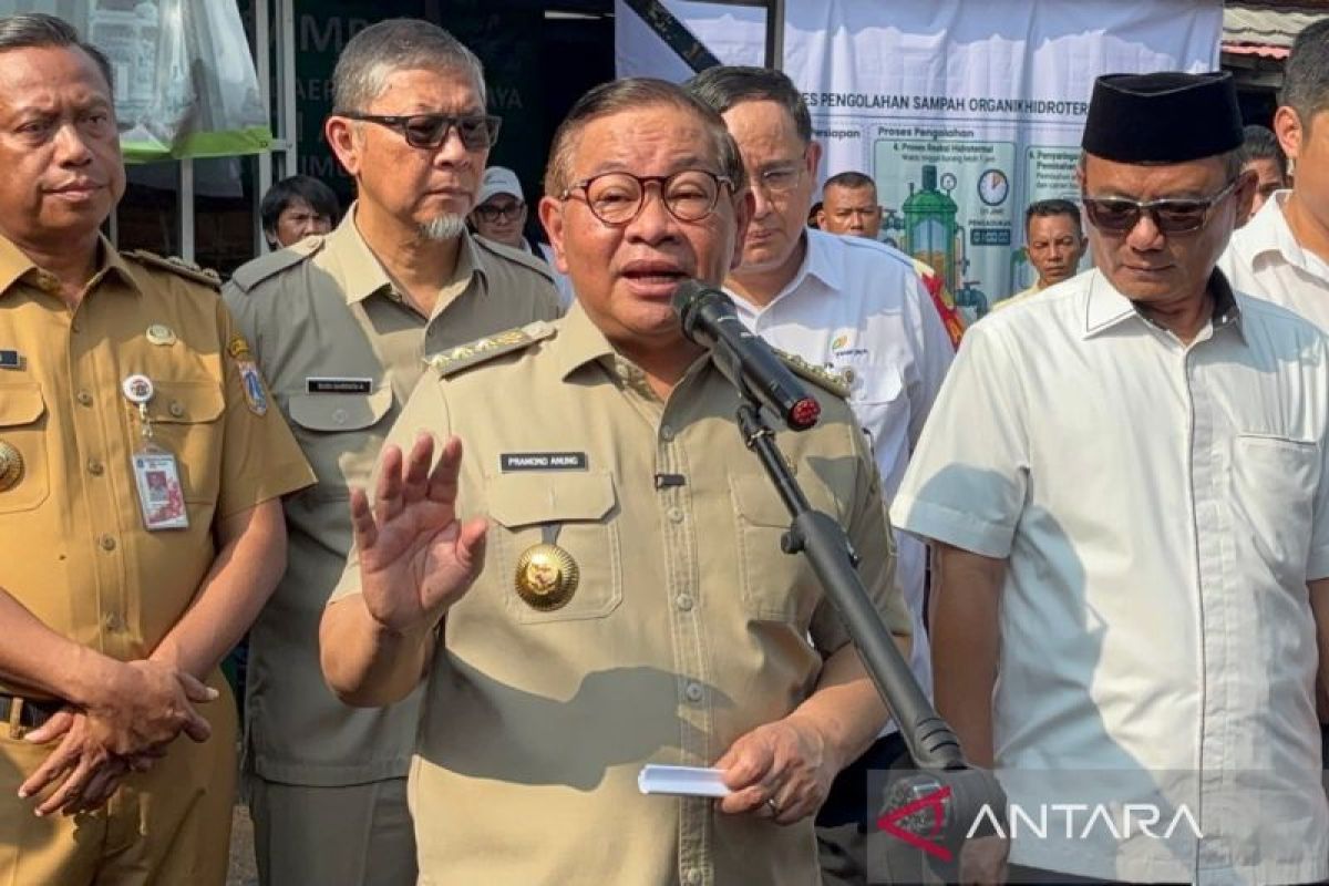 Pramono to Review CFD Timing on Rasuna Said, Set to End Earlier