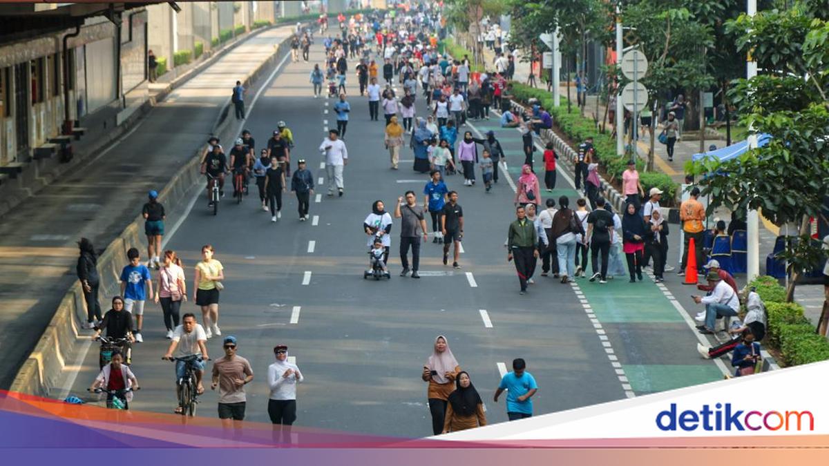 Pramono Evaluates CFD on Rasuna Said After Receiving Input from Places of Worship