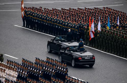 Armed Germany, Russian Intelligence, US Decline: Europe's Shield of Peace Increasingly Fractured