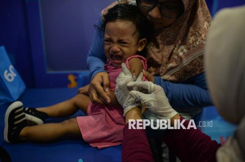 Measles Still Looms: Experts Urge Parents Not to Hesitate on Vaccinations