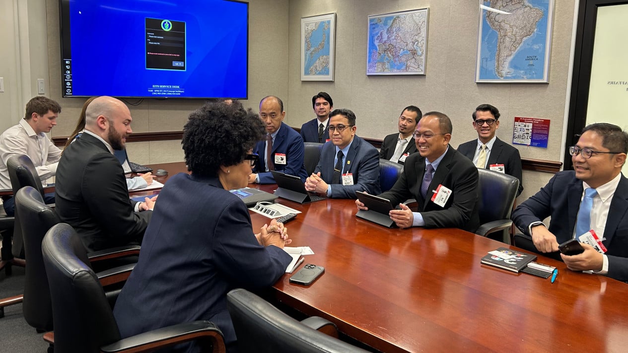 Pertamina and the US Department of Energy Strengthen Energy Supply and Strategic Infrastructure