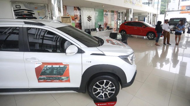 Car Sales Suddenly Surge, 80,776 Units Sold in April