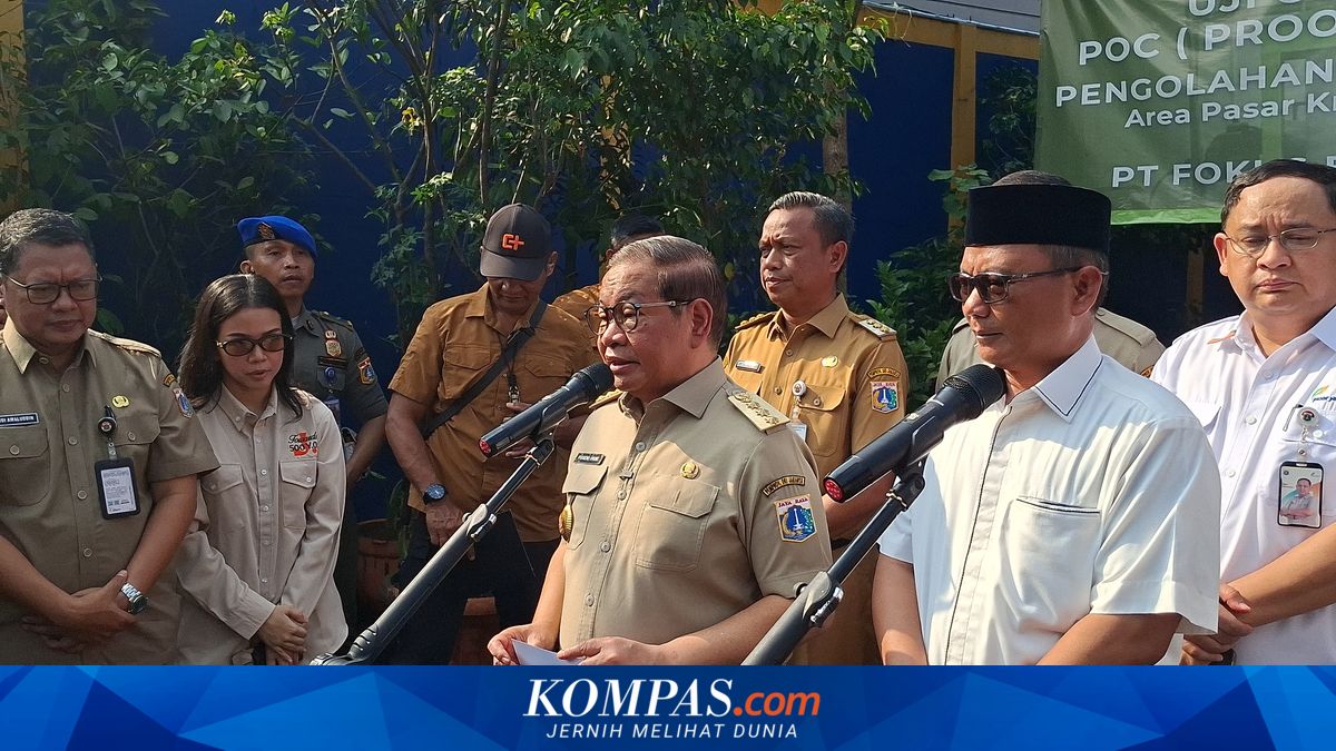 Pramono to Cut Back CFD Hours on Rasuna Said to Avoid Disrupting Church Services