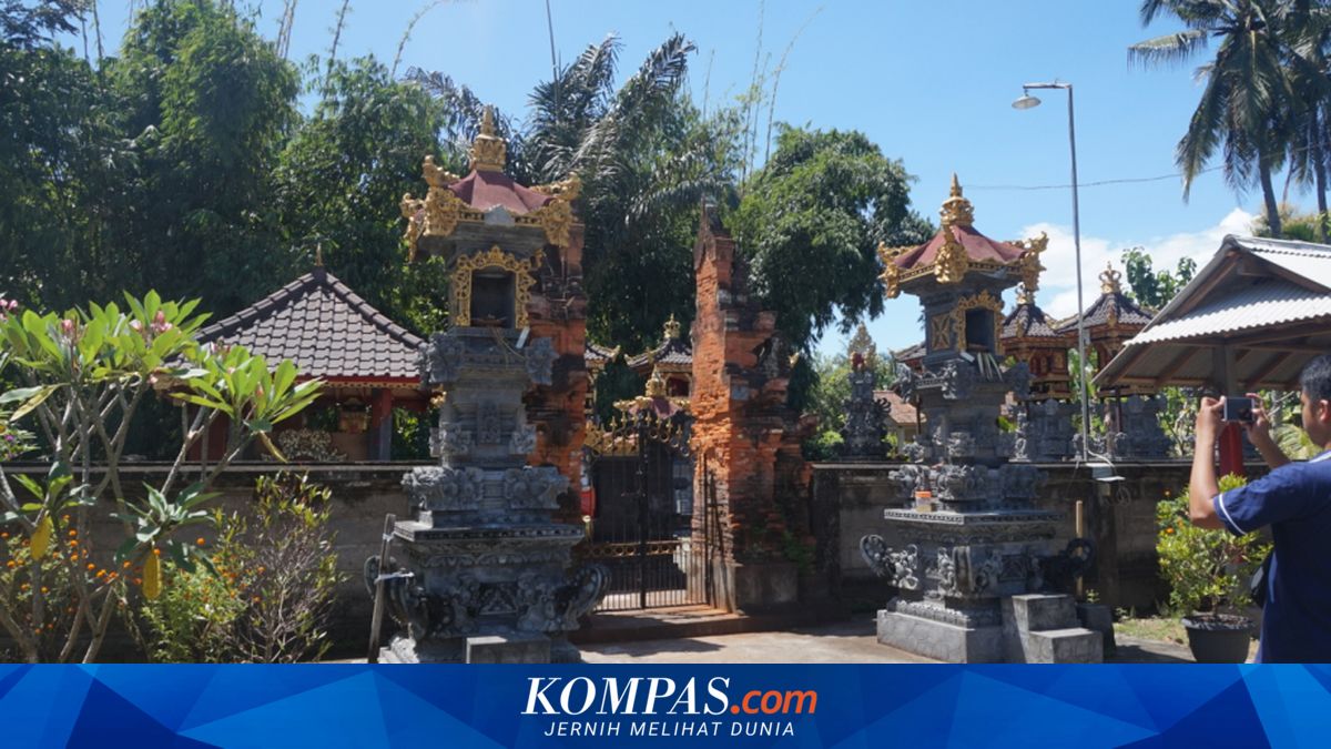 Balian Hamlet in Banyuwangi: A Hindu Village Preserving Traditions and Revitalising the Creative Economy