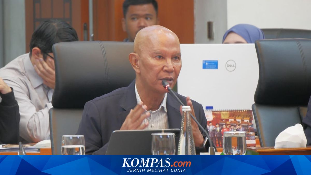 Indonesia's Economy Grows 5.6%, Said Abdullah Says This Exceeds Expectations