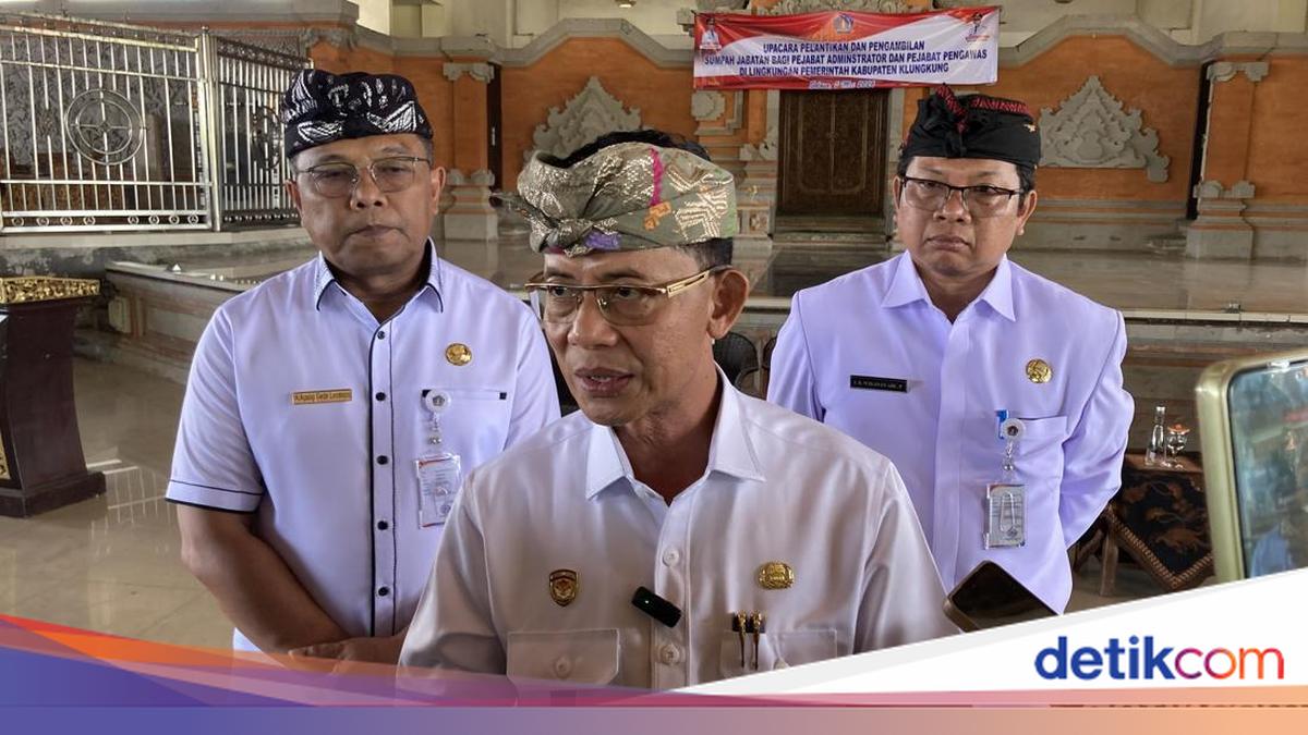 Unlicensed Travel Operations to Be Cracked Down on to Address Traffic Congestion in Nusa Penida