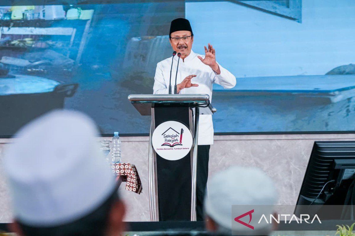 Minister seeks stronger welfare data through pesantren involvement