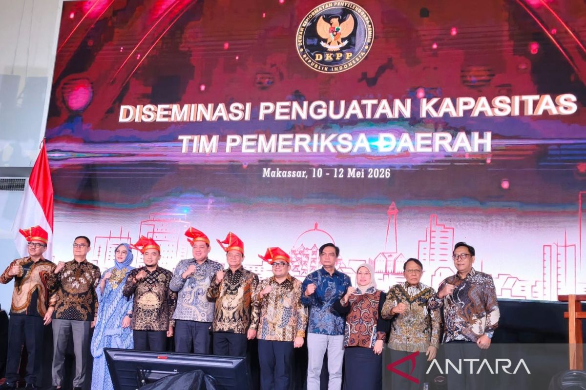DKPP Strengthens Capacity of Regional Examination Teams in Eastern Indonesia