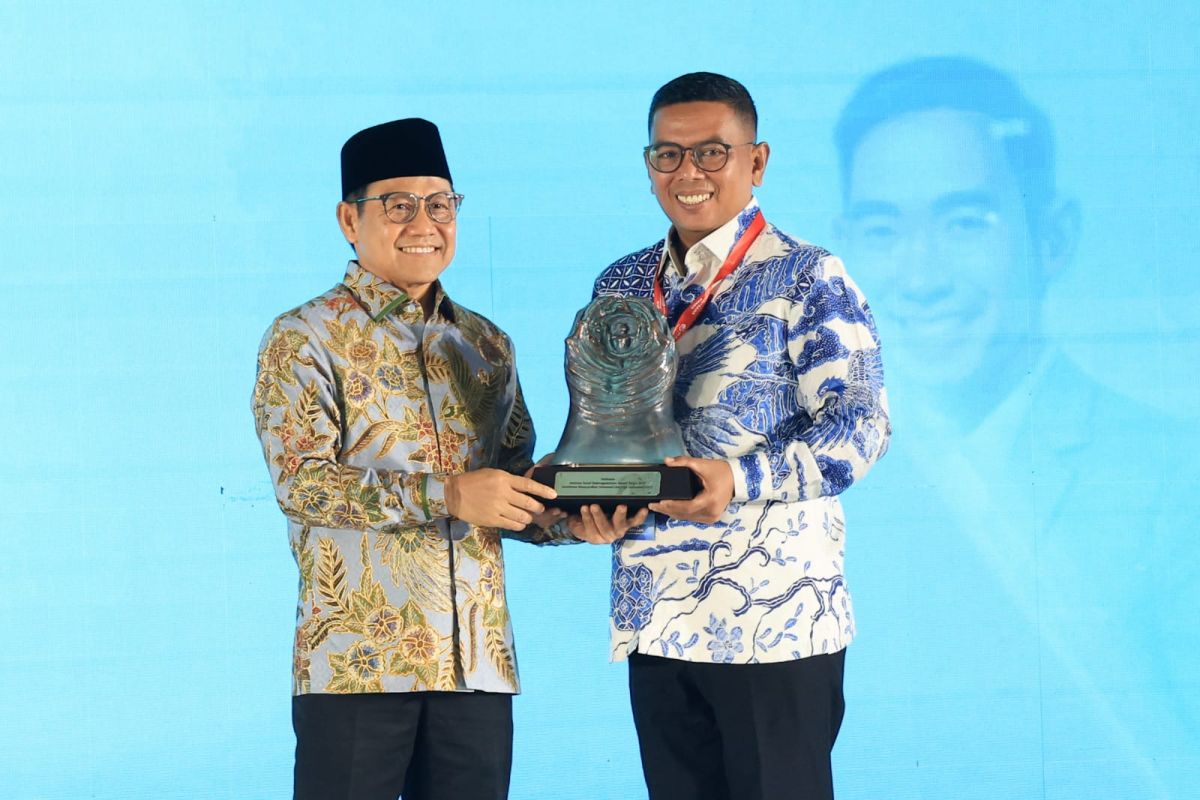 Banten Labour Department Appreciates Governor for Paritrana Award