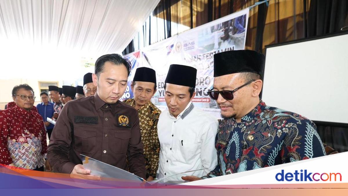 Ibas Pushes for Legal Certainty on Waqf Land for Community Welfare