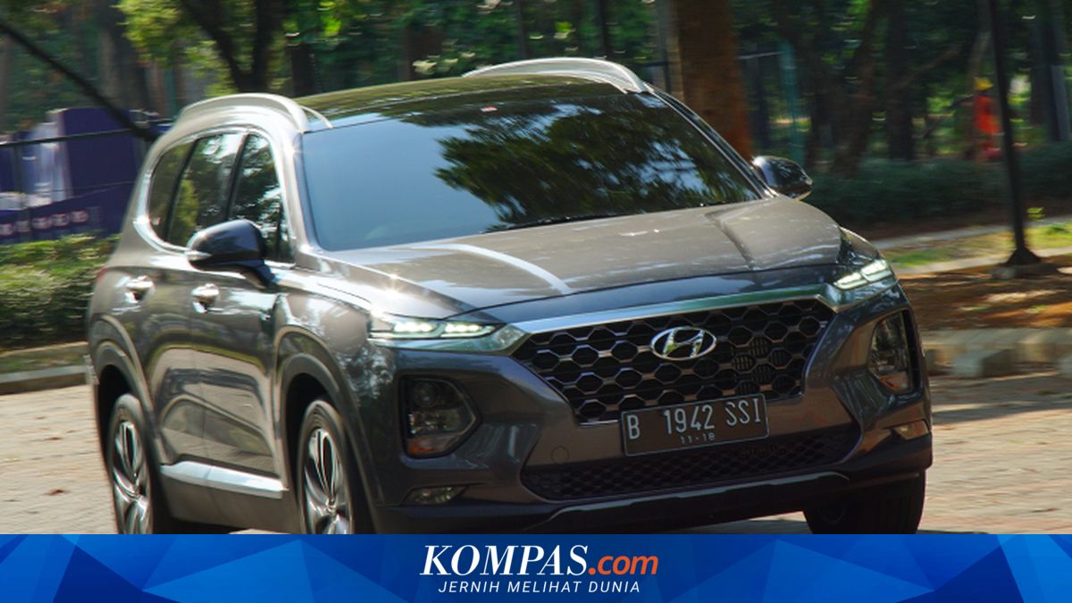 BP Ultimate Diesel Price Drops, Full Tank for Hyundai Santa Fe Now Rp 2 Million