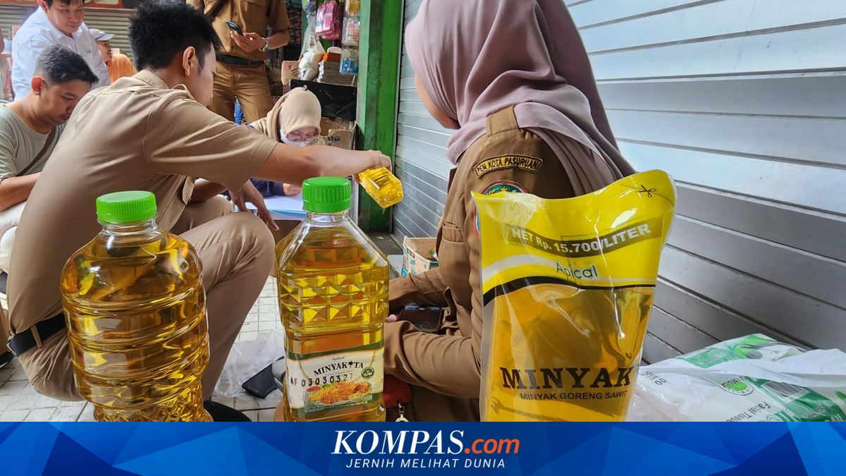 Bulog Addresses MinyaKita Shortage, Most Distribution Controlled by Private Sector