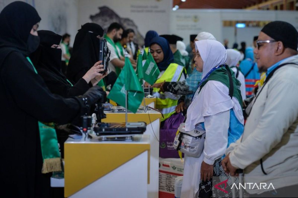 Soekarno-Hatta Airport Serves 20,031 Indonesian Hajj Pilgrims to the Holy Land