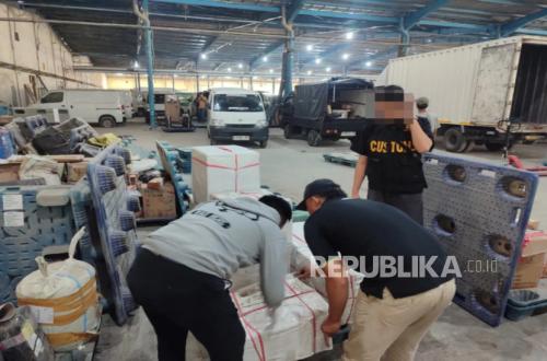 Customs Intensifies Operations in West Java, Secures Over 2 Million Illegal Cigarettes