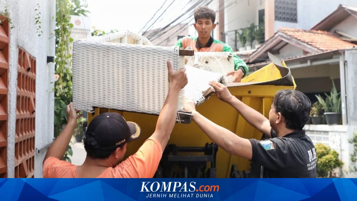 Free Disposal of Old Mattresses and Sofas in Jakarta: How and Requirements