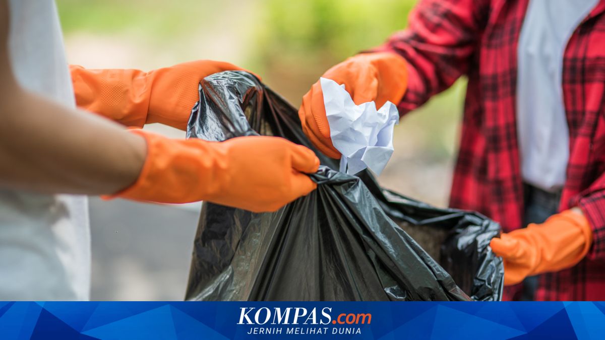 Jakarta's Waste Sorting Initiative in Spotlight, DPRD Urges Government Offices to Set Example