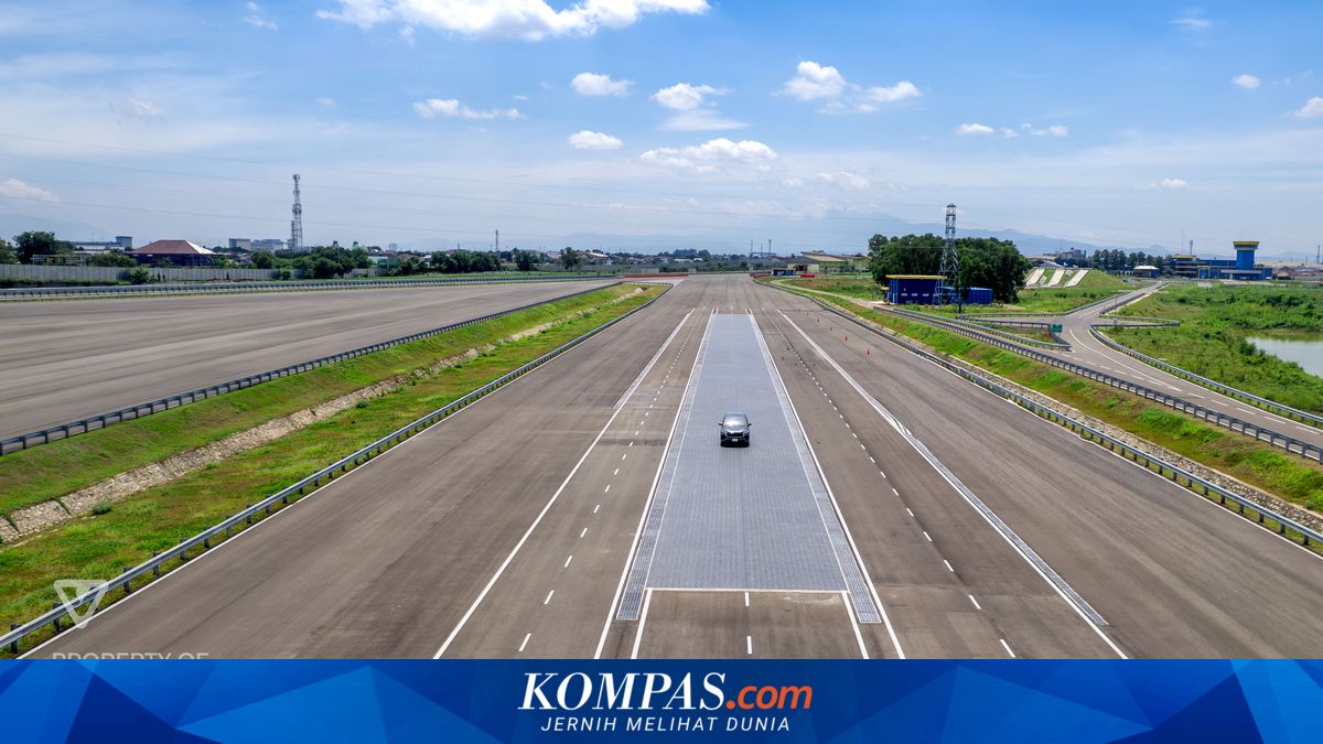 Bekasi Proving Ground Opens Collaboration for Vehicle Research and Development
