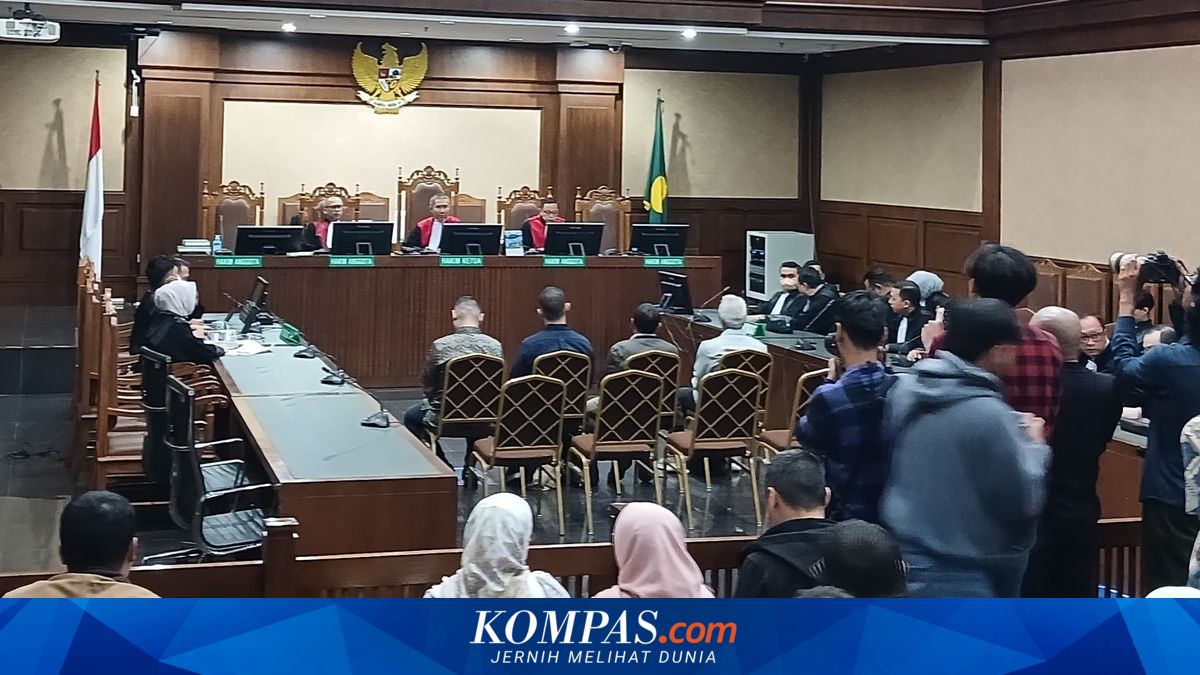Verdict in Crude Oil Governance Corruption Case Postponed, What's Going On?