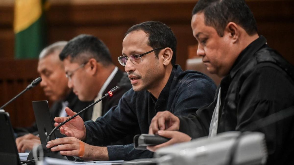 Nadiem: Decision on Chromebook Procurement Finalised at Director General Level