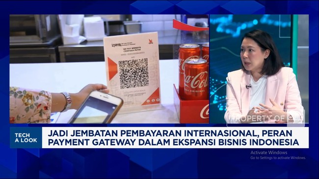 Video: Payment Gateways and the "Challenges" of QRIS Transactions in ASEAN-China