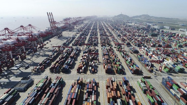 The 20 Busiest Ports in the World: Asia Has No Rivals, Is Indonesia There?