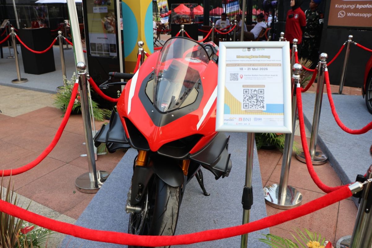 BPA Fair 2026 Auction Transactions Targeted to Reach Rp100 Billion