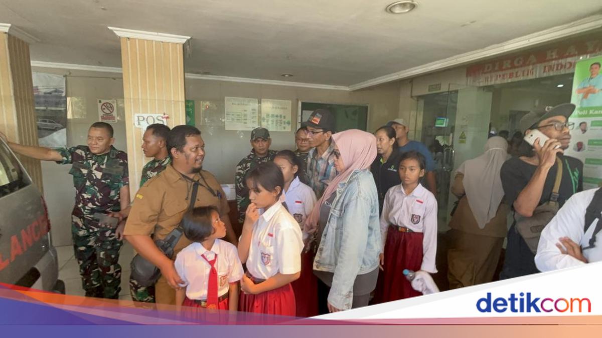 200 Students in Surabaya Poisoned After Eating Free Nutritious Meal, SPPG Recalls Food