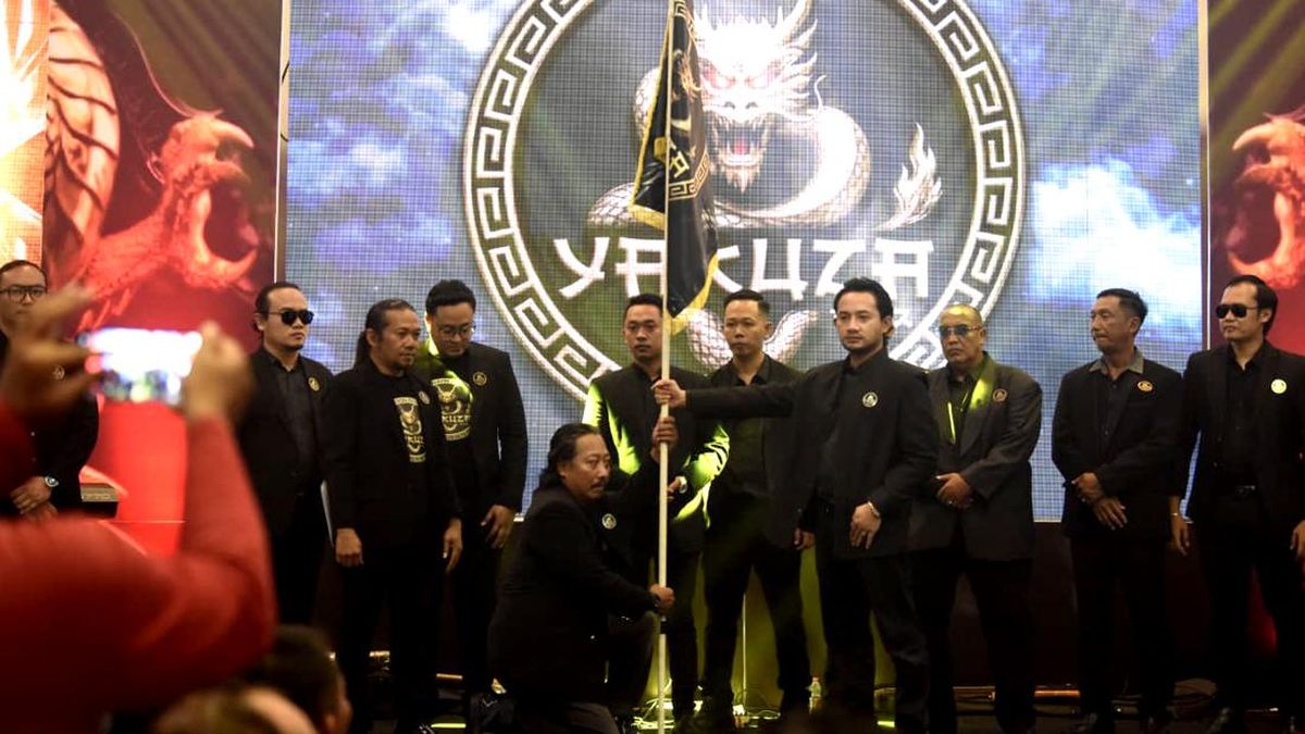 Gus and Kediri Figures Declare Yakuza Maneges Organisation, What Is It?