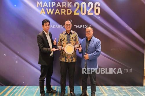 Risk Governance Deemed Solid, BRI Insurance Wins MAIPARK Award 2026