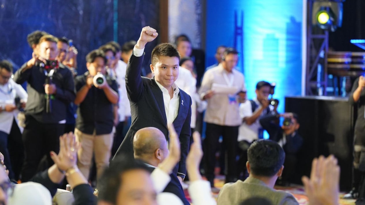 Political Stability and Government-Business Synergy as Foundations for 8 Percent Economic Growth