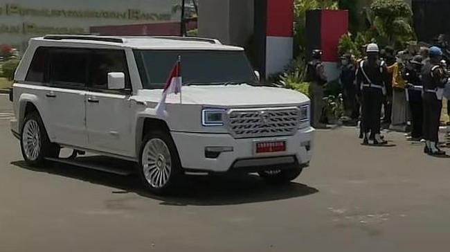 The Maung Car is Going Viral, Turns Out It Has This Meaning