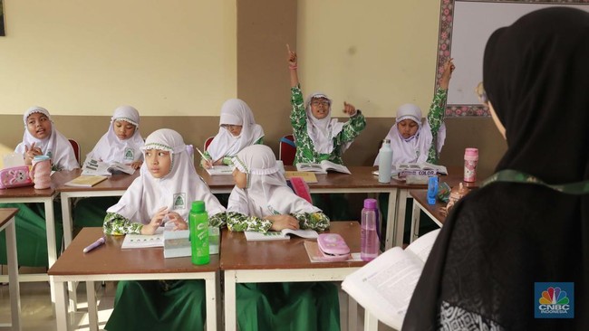 Interpreting the Expansion of the Free Private Schools Programme in Jakarta