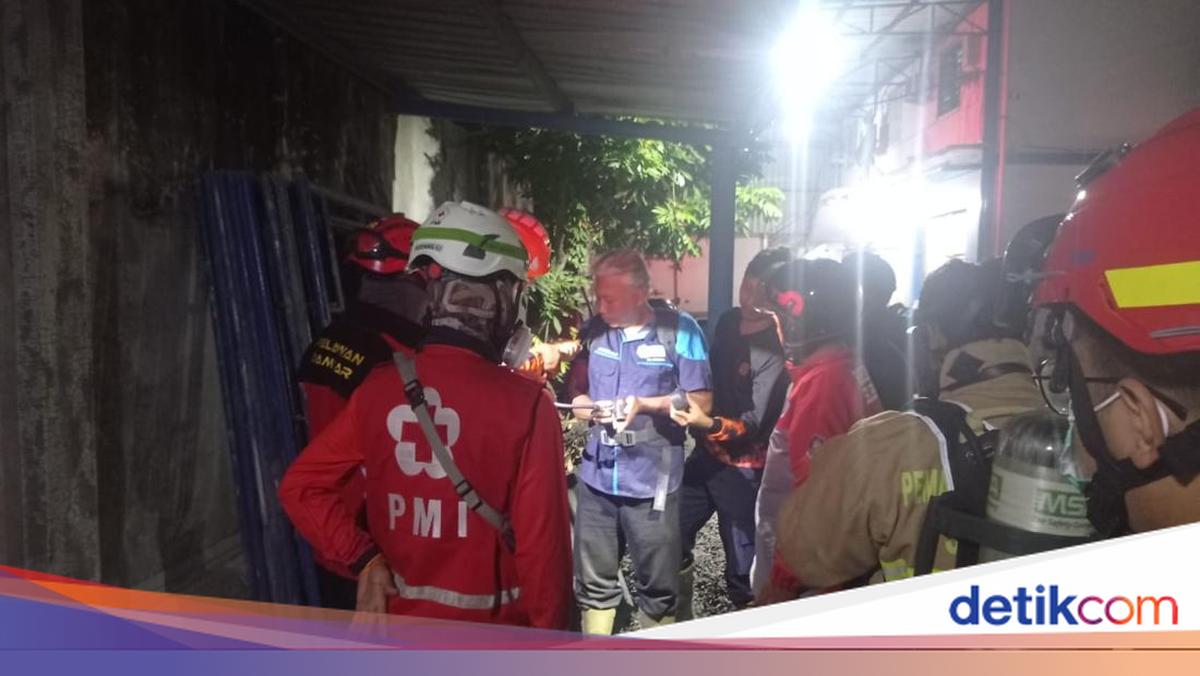 Sleman Residents Affected by Ammonia Gas Leak Return Home