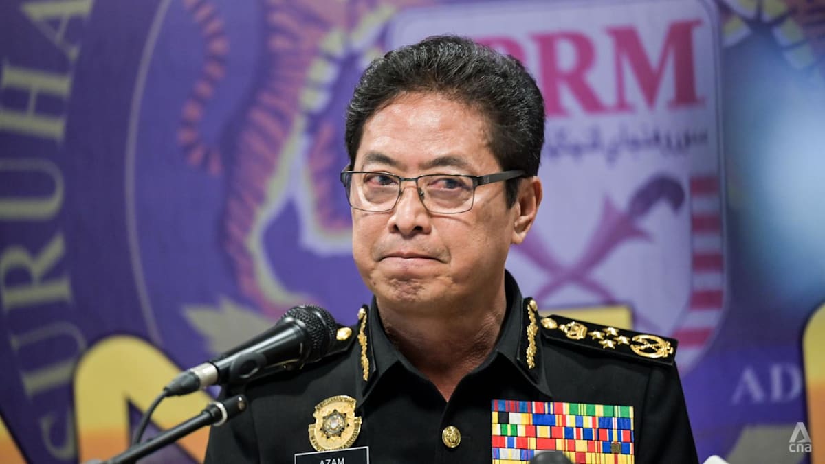 ‘I tended not to do anything safe’: Malaysia’s outgoing MACC chief says courage crucial for graftbusters