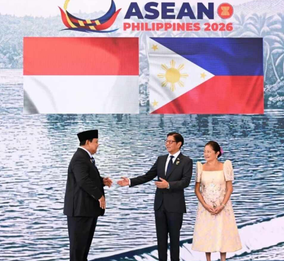 Indonesia Brings Peace and Resilience Message to 48th ASEAN Summit