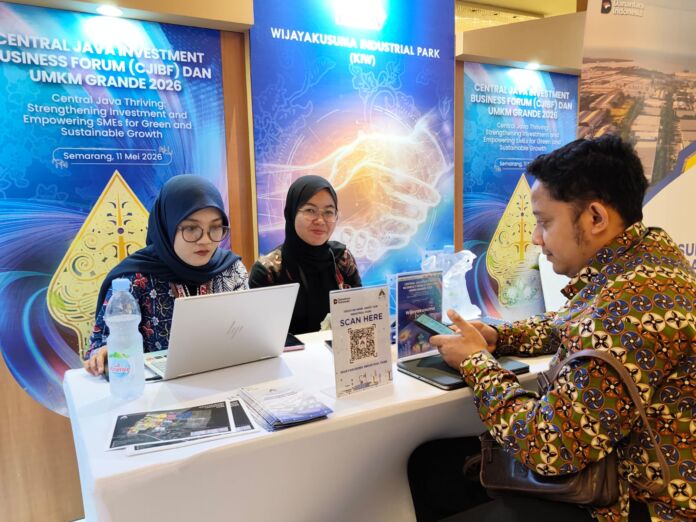 BKPM States Central Java is Becoming a New Magnet for National Investment