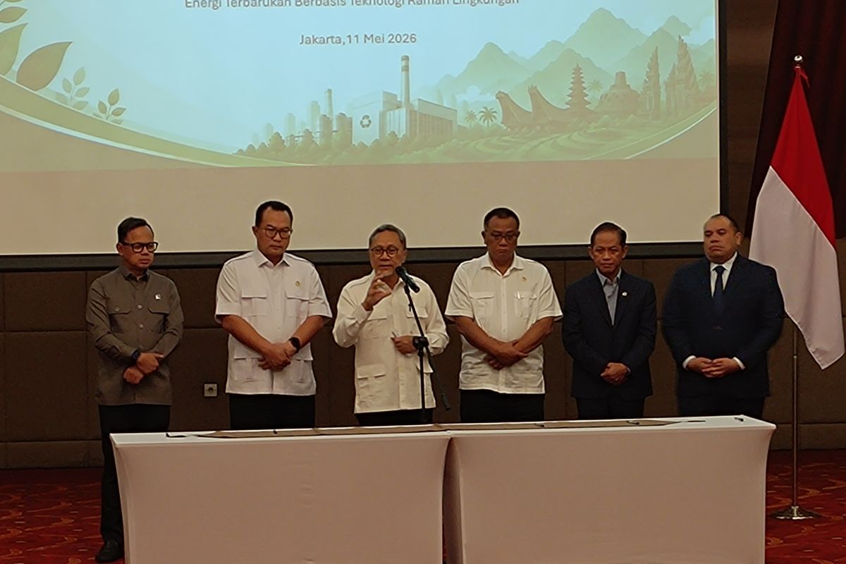Danantara and Local Governments Sign MoU to Accelerate PSEL Development in Six Locations